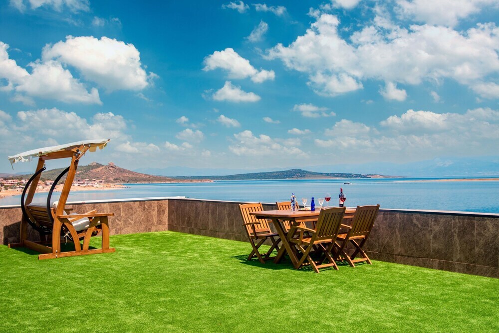 Айвалык: Aksac Hotel Cunda