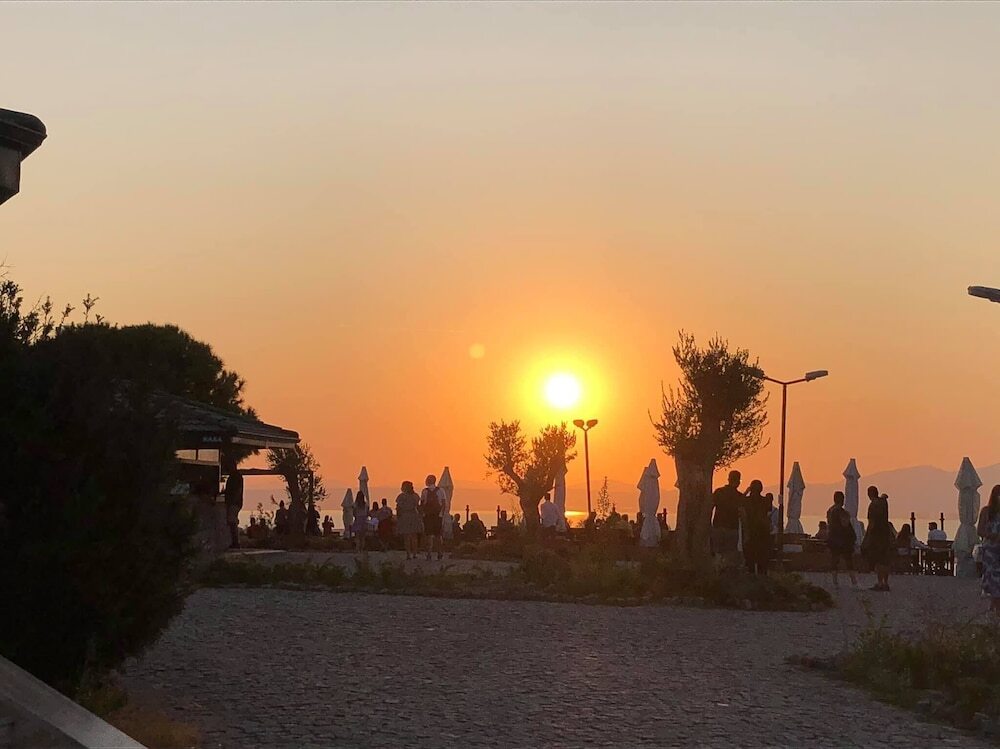 Айвалык: Aksac Hotel Cunda