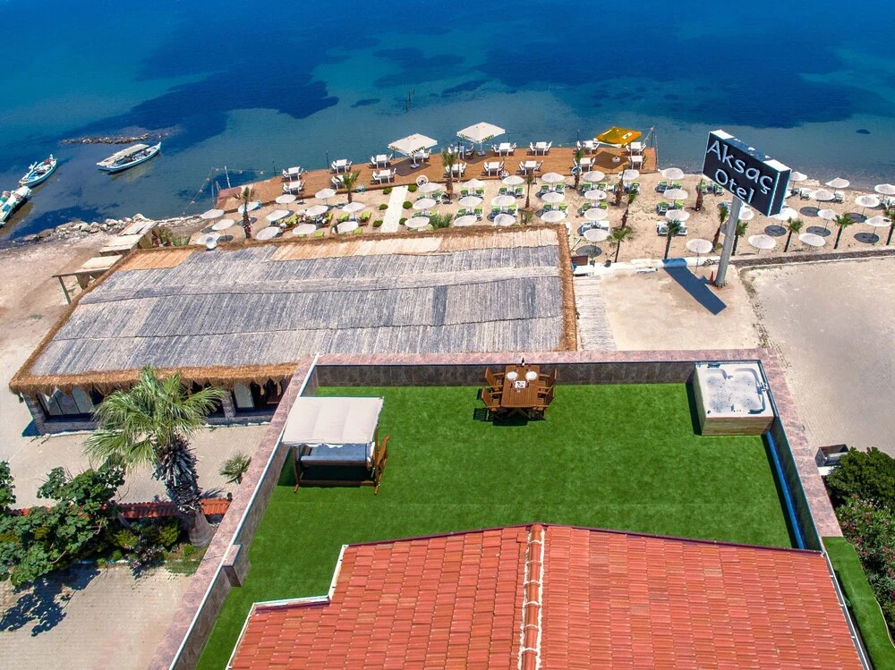Айвалык: Aksac Hotel Cunda