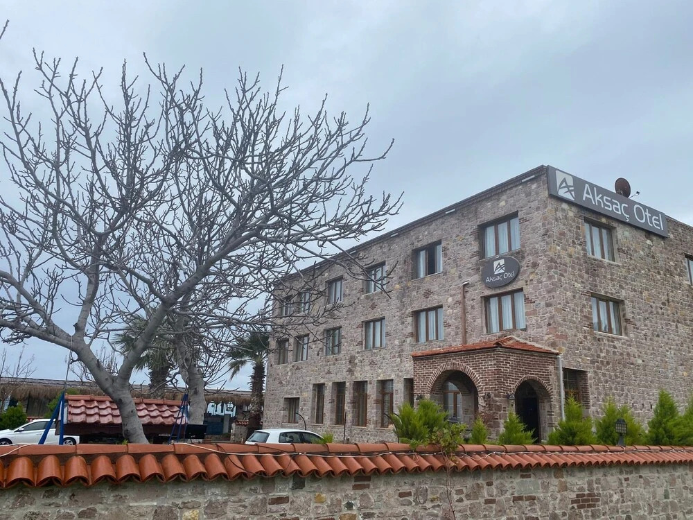 Айвалык: Aksac Hotel Cunda