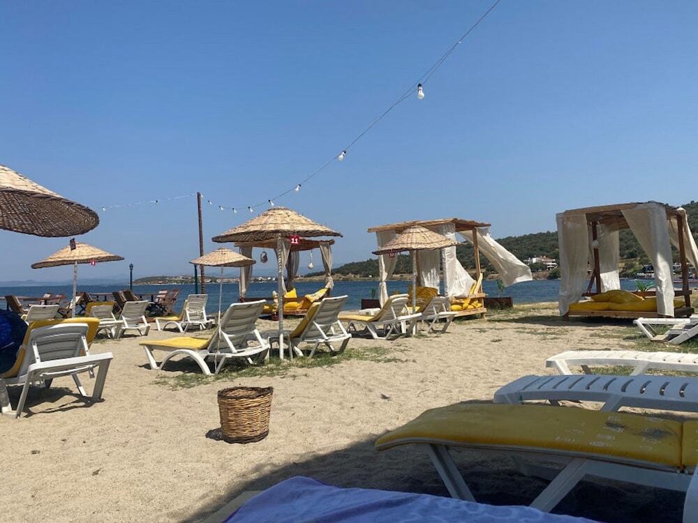 Айвалык: Aksac Hotel Cunda