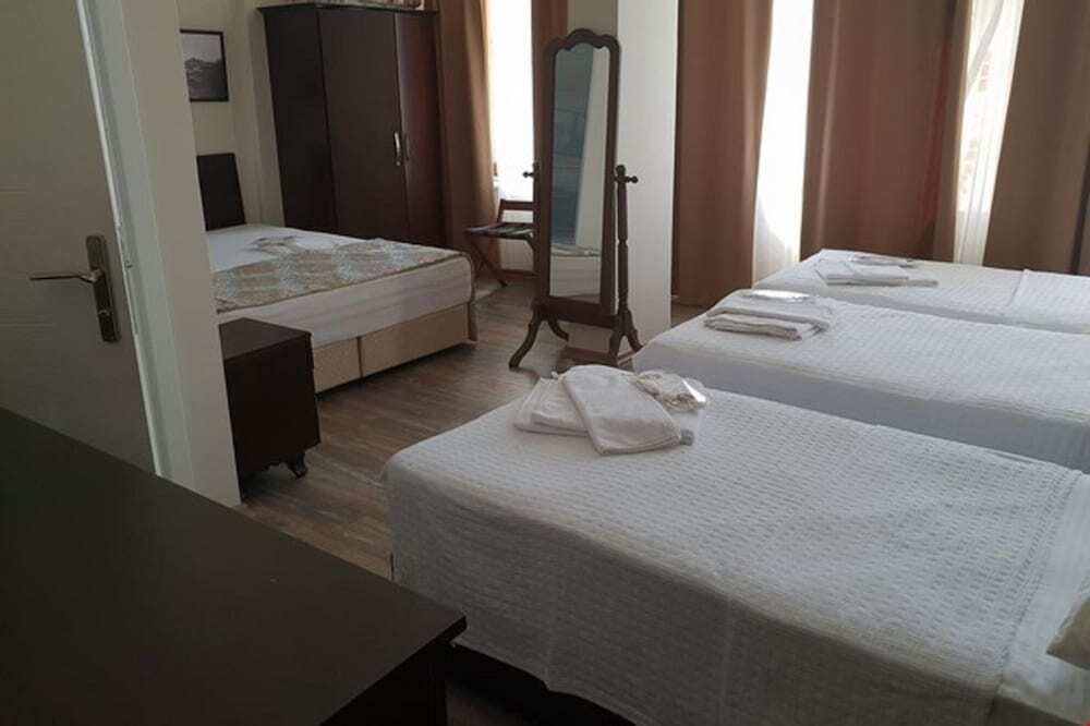 Айвалык: Aksac Hotel Cunda