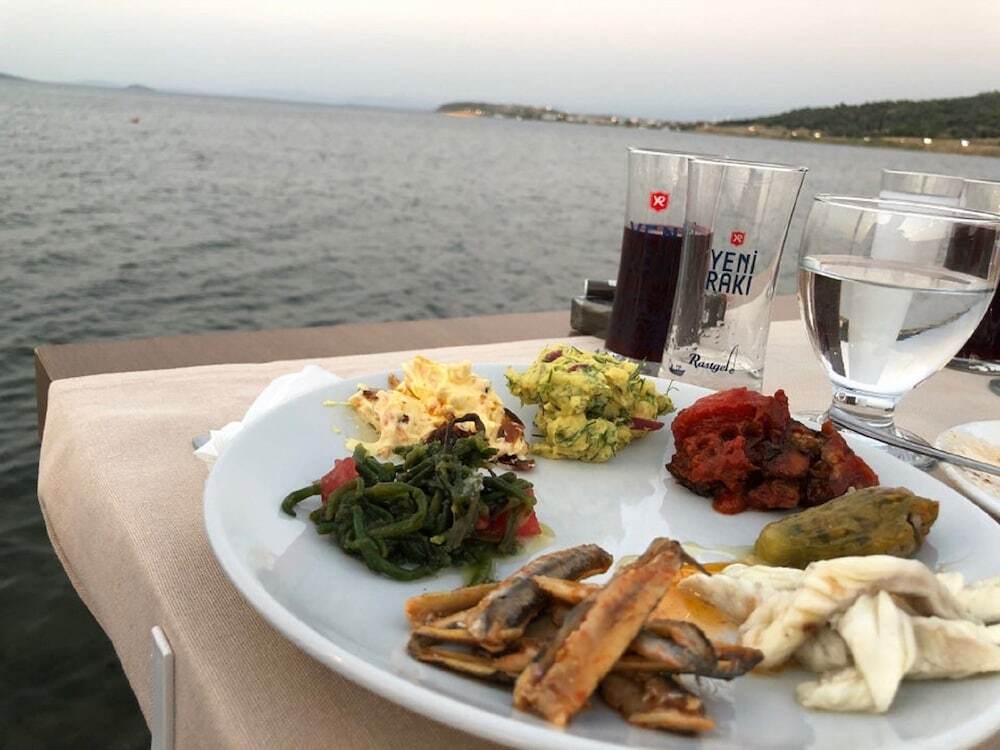 Айвалык: Aksac Hotel Cunda