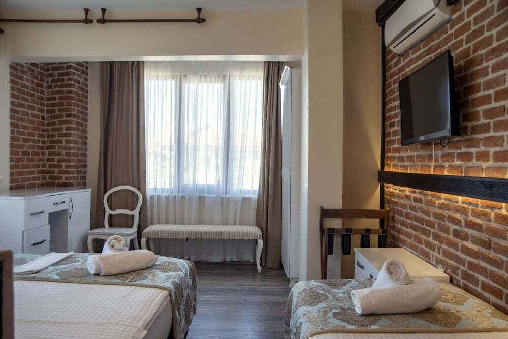 Айвалык: Aksac Hotel Cunda