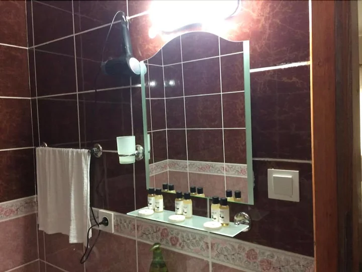 Чамлыхемшин: Sapart Hotel