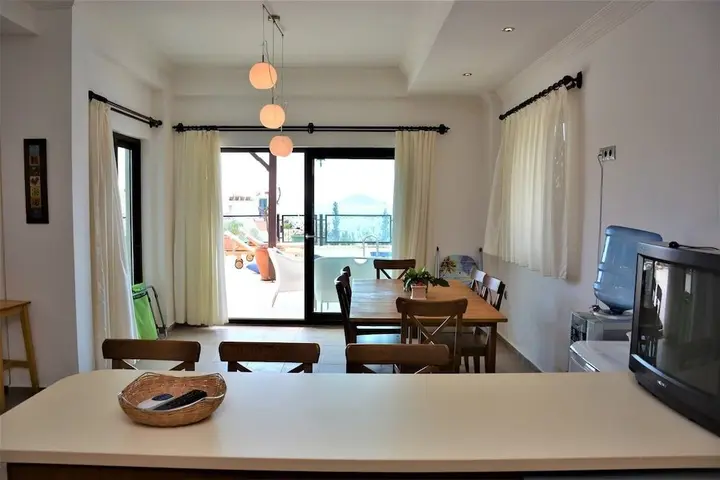 Калкан: Villa Yellow