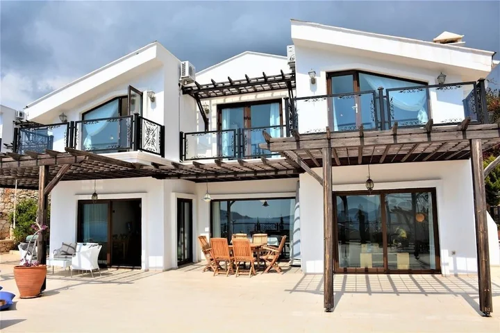 Калкан: Villa Yellow