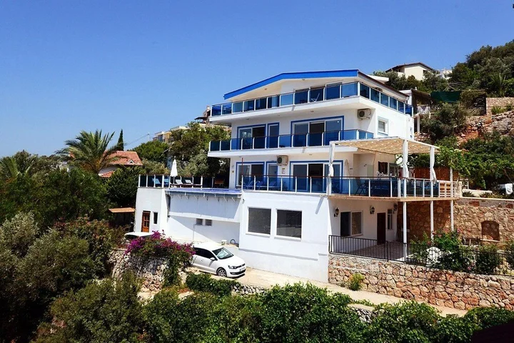 Калкан: Villa Albatros