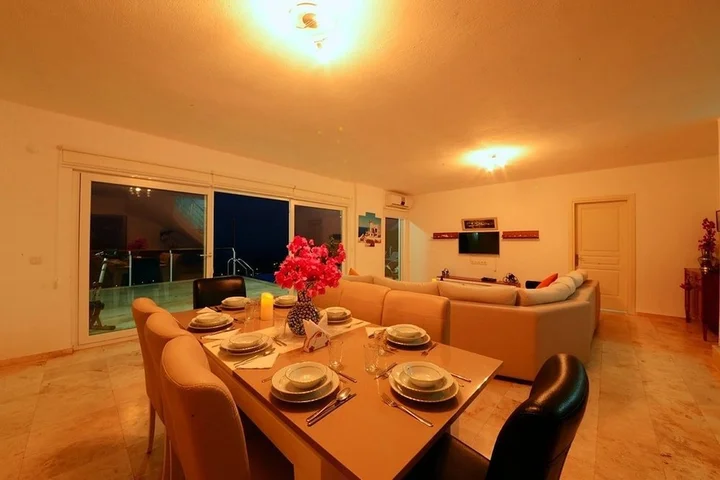 Калкан: Villa Albatros