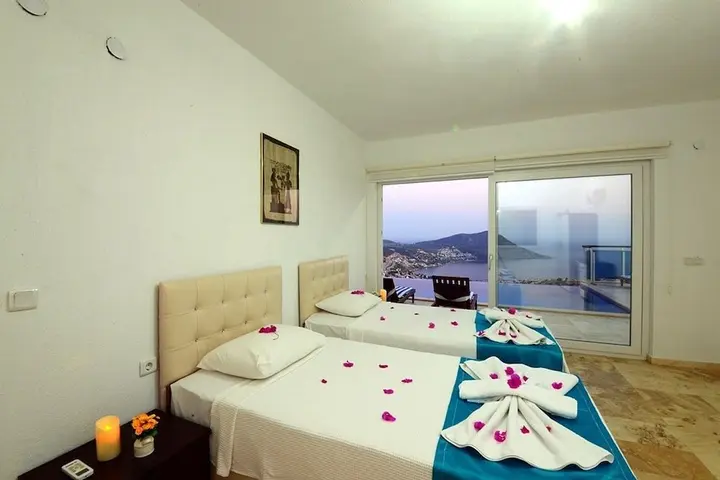 Калкан: Villa Albatros