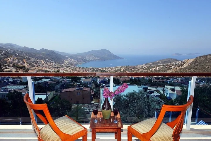 Калкан: Villa Albatros