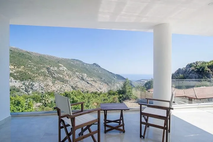 Калкан: Villa Hanem