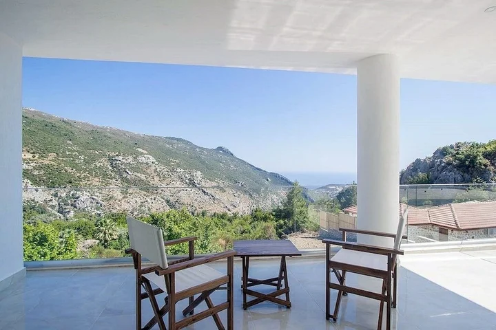 Калкан: Villa Hanem