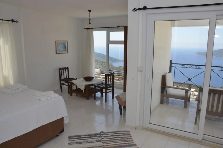 Калкан: Villa Kristal