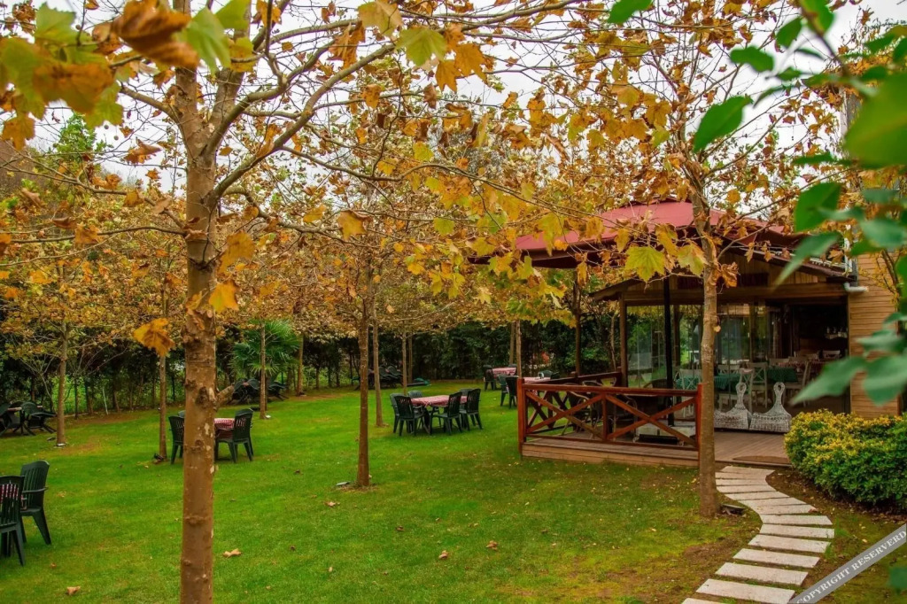 Сайл: Keyif Boutique Hotel & Restaurant