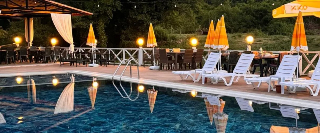 Сайл: Keyif Boutique Hotel & Restaurant