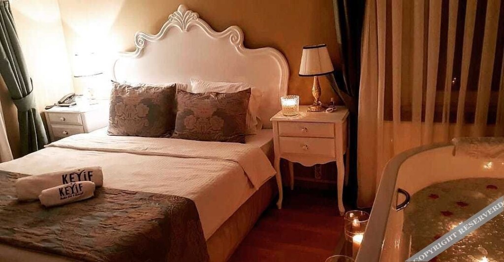Сайл: Keyif Boutique Hotel & Restaurant