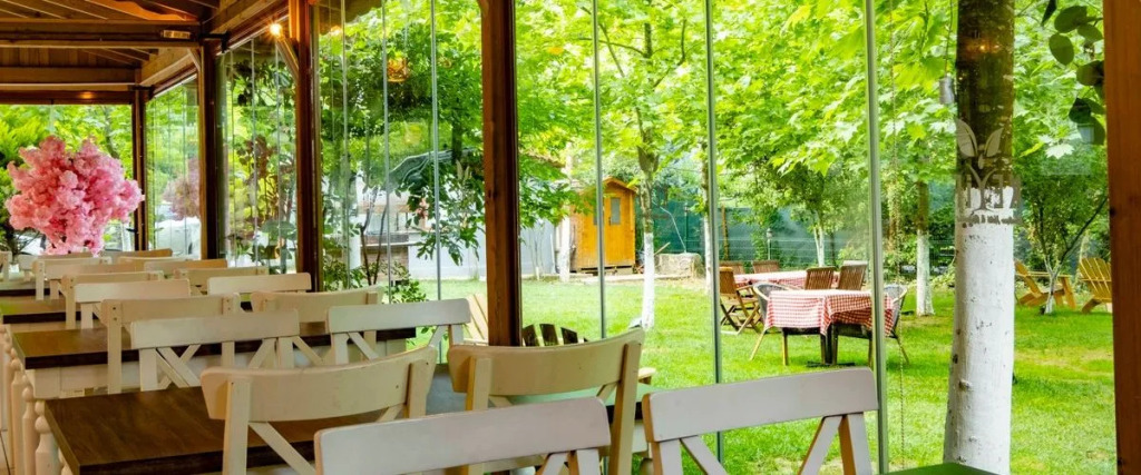 Сайл: Keyif Boutique Hotel & Restaurant