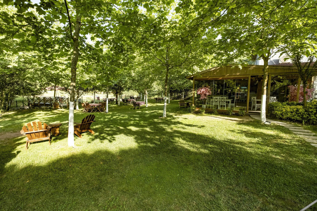 Сайл: Keyif Boutique Hotel & Restaurant