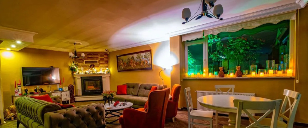 Сайл: Keyif Boutique Hotel & Restaurant