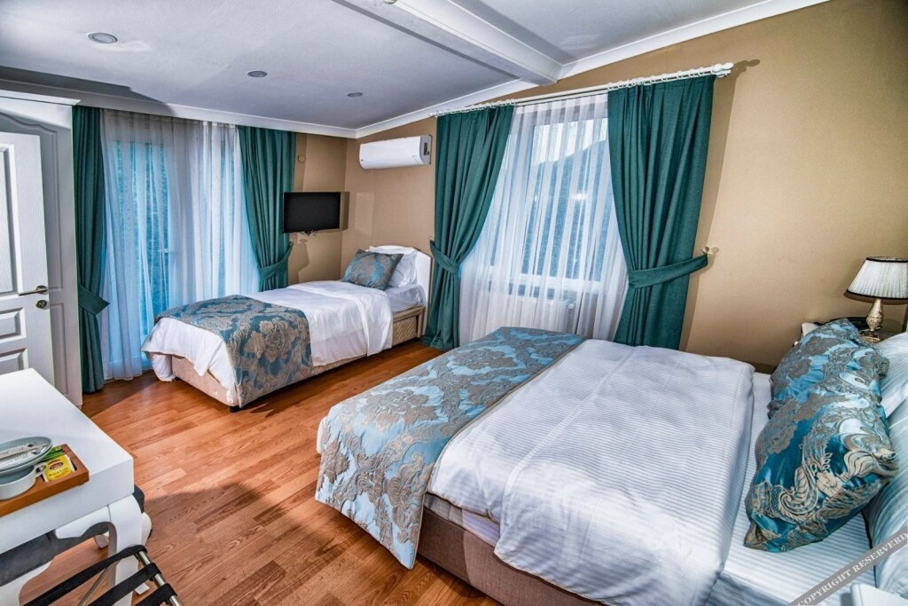 Сайл: Keyif Boutique Hotel & Restaurant