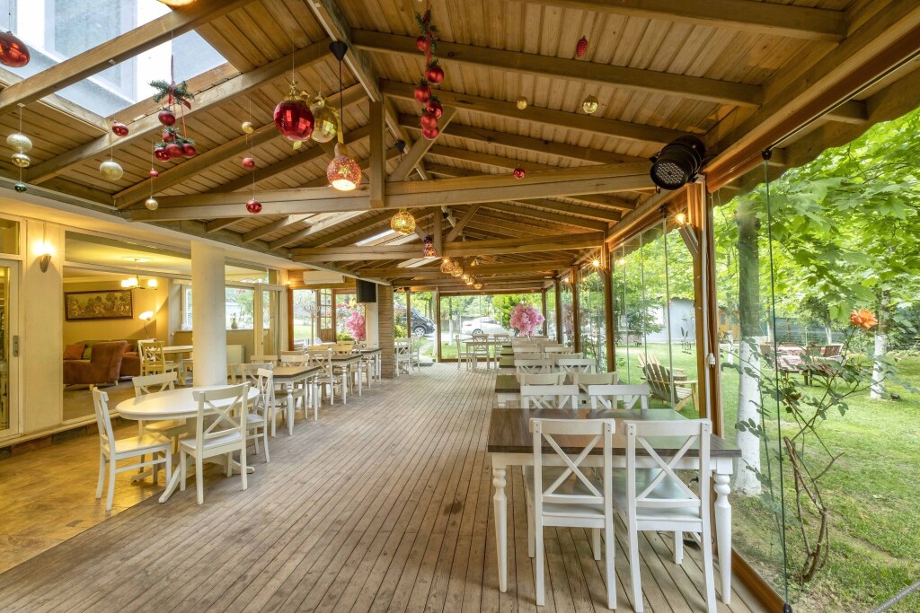 Сайл: Keyif Boutique Hotel & Restaurant