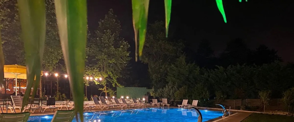 Сайл: Keyif Boutique Hotel & Restaurant