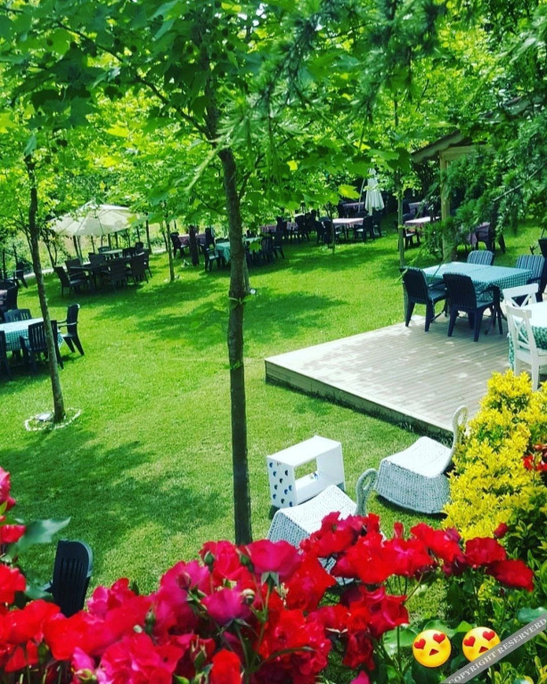 Сайл: Keyif Boutique Hotel & Restaurant