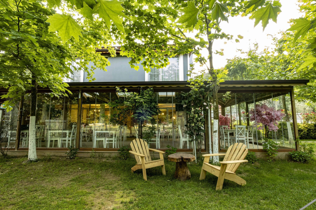 Сайл: Keyif Boutique Hotel & Restaurant
