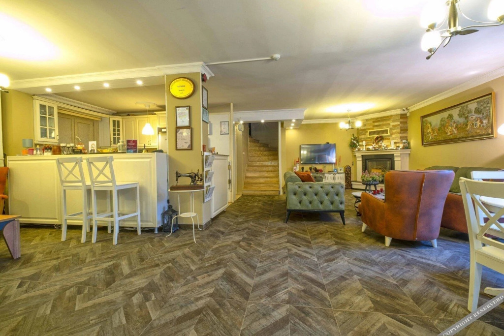 Сайл: Keyif Boutique Hotel & Restaurant