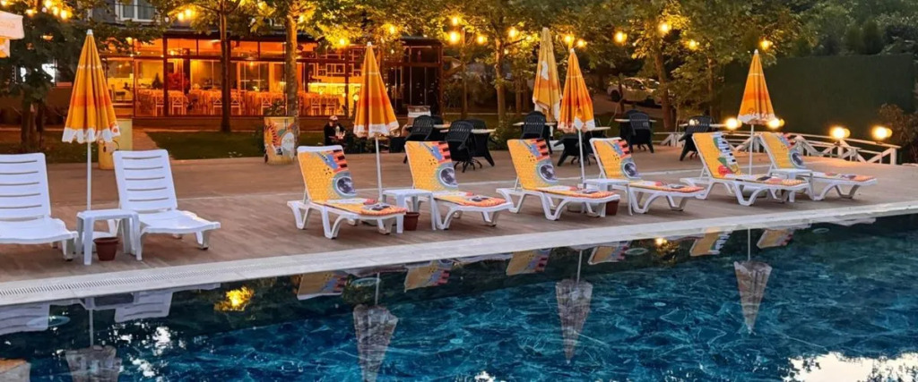 Сайл: Keyif Boutique Hotel & Restaurant
