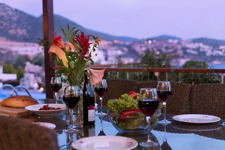 Калкан: Villa Lycia View