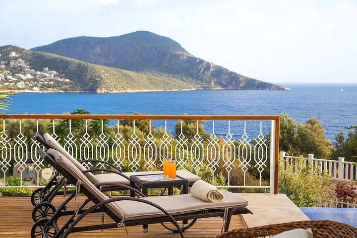 Калкан: Villa Lycia View