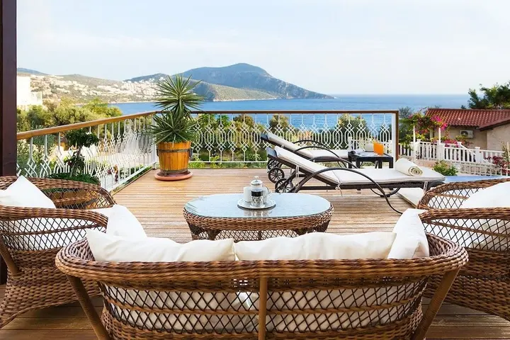 Калкан: Villa Lycia View