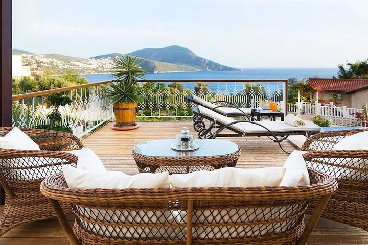Калкан: Villa Lycia View