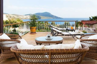Калкан: Villa Lycia View