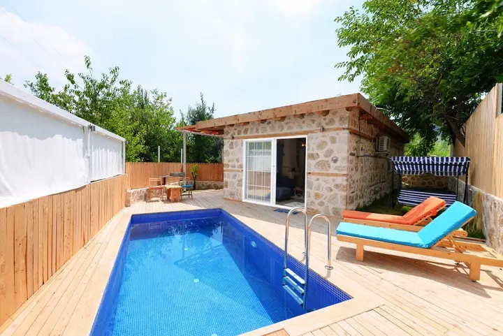 Исламлар: Villa Patara 4