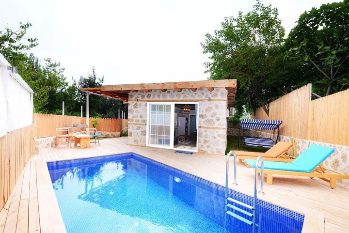 Исламлар: Villa Patara 4