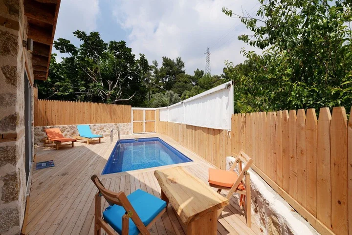 Исламлар: Villa Patara 4