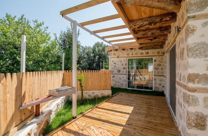 Исламлар: Villa Patara 4