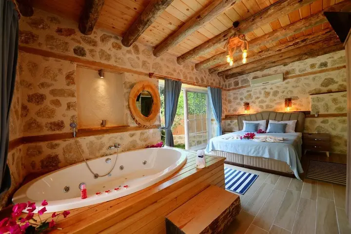 Исламлар: Villa Patara 4