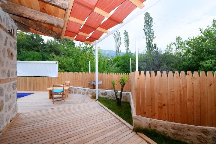 Исламлар: Villa Patara 4