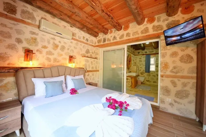 Исламлар: Villa Patara 4