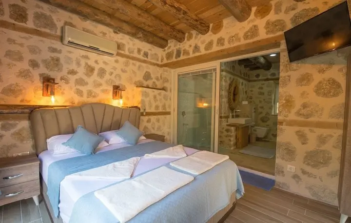 Исламлар: Villa Patara 4