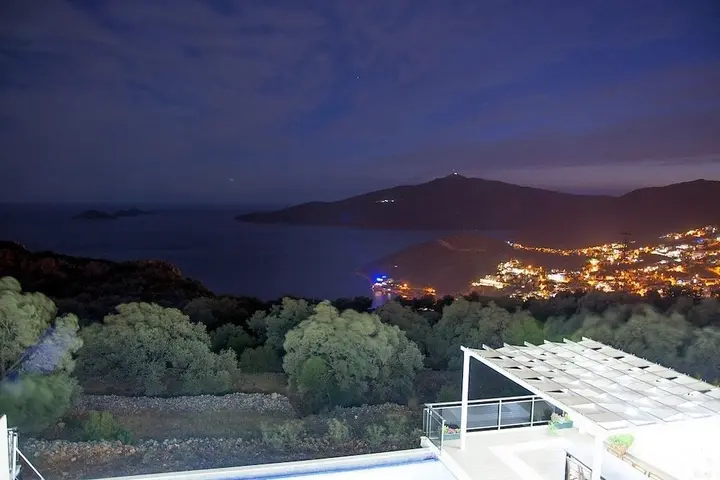 Калкан: Villa Rien