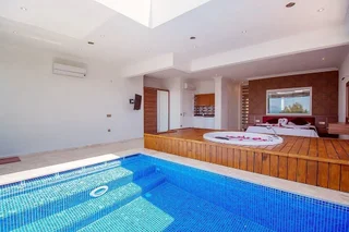 Исламлар: Villa Camli