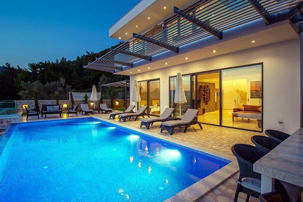 Исламлар: Villa Camli