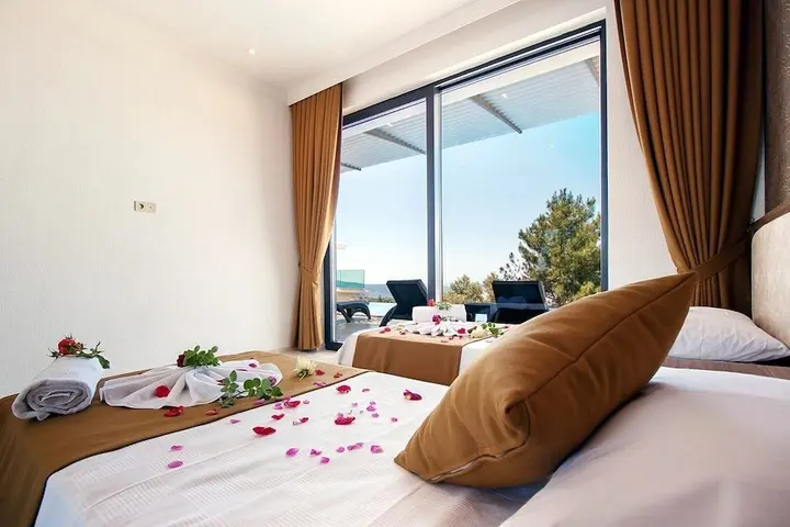 Исламлар: Villa Camli