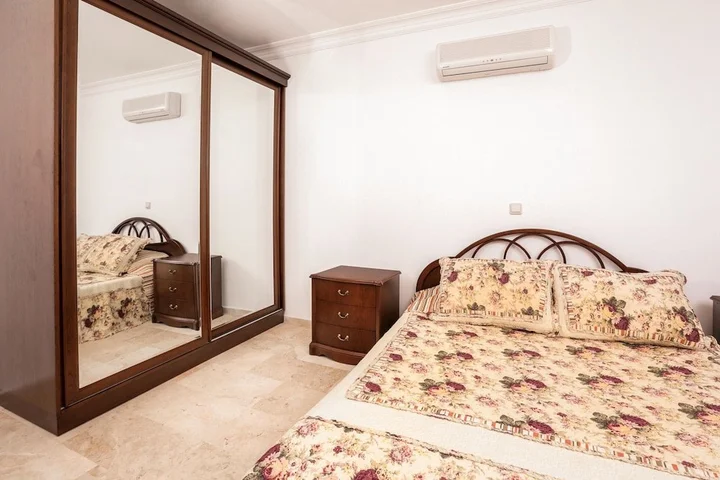 Каш: Villa Sahin 1 Duplex
