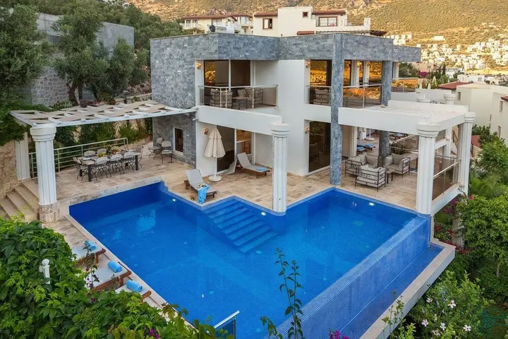 Калкан: Villa Avon